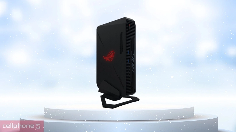 Hiệu năng máy tính PC Mini Asus ROG NUC 14th Scorpion Canyon U7 BT Win 11