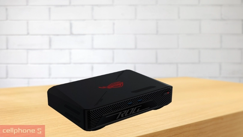 Card đồ hoạ của máy tính PC Mini Asus ROG NUC 14th Scorpion Canyon U7 BT Win 11