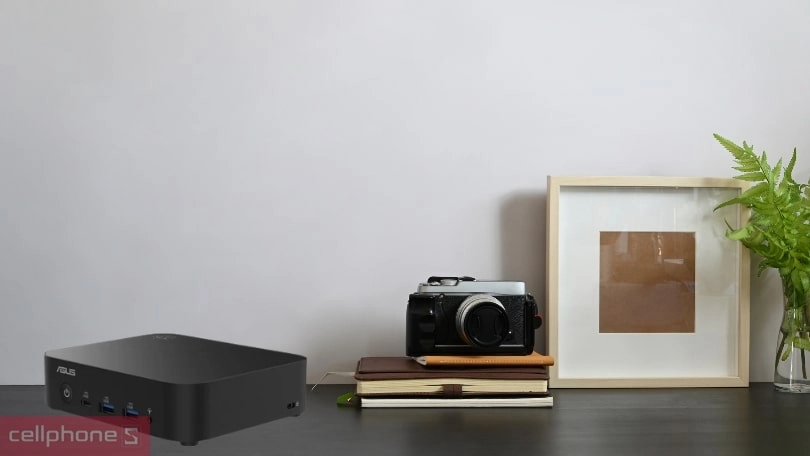 Mua PC mini Asus Intel N97 tại CellphoneS