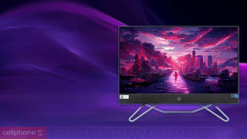 Máy tính AIO HP Pro One 240 G9 – Cấu hình mạnh mẽ, đa tác vụ