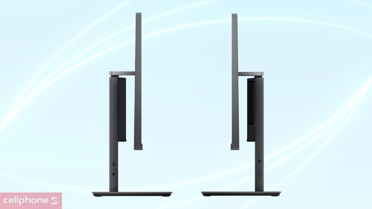 Thiết kế máy tính AIO Lenovo IdeaCentre AIO 24IRH9