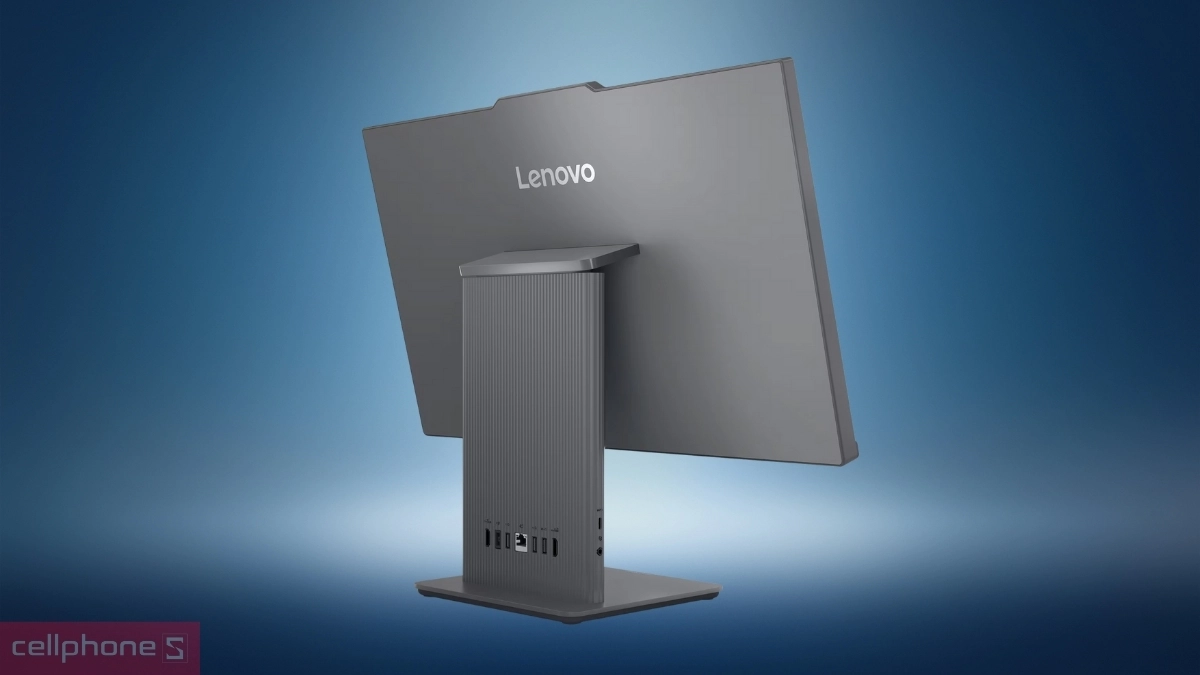 Cổng kết nối máy tính AIO Lenovo IdeaCentre AIO 24IRH9