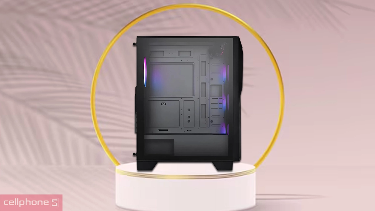 Nâng cấp PC Gaming CPS X MSI Intel i5 Gen 12 RTX 5060 8GB