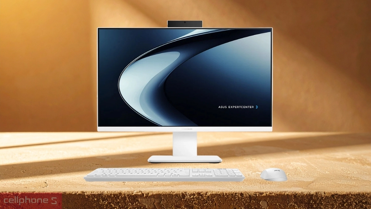 Chip Intel máy tính AIO ASUS P440VAK-WPC042W