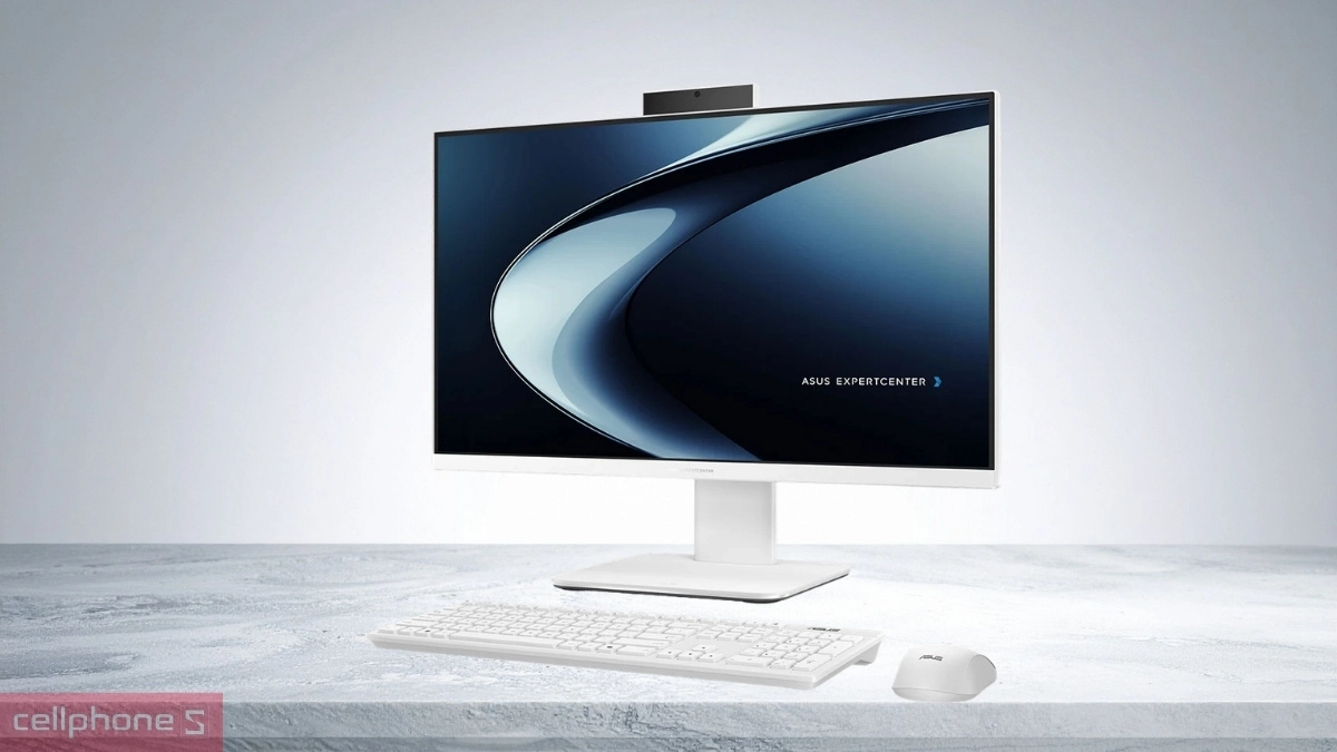 Đồ họa Intel Graphics máy tính AIO ASUS P440VAK-WPC042W