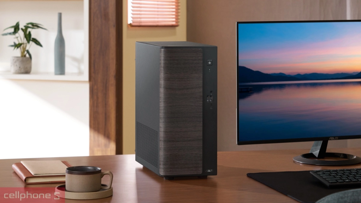 Cấu hình PC ASUS V501MV-03100U014W