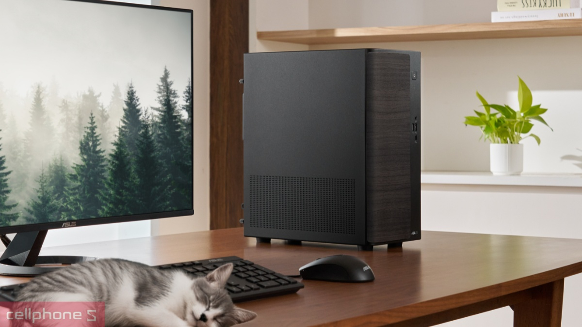 Cổng kết nối PC ASUS V501MV-03100U014W