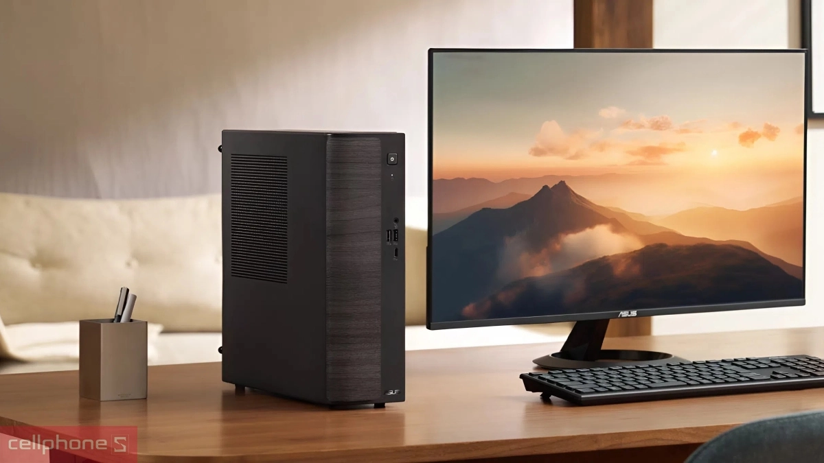 Vi xử lý PC ASUS V501SV-05210H039W