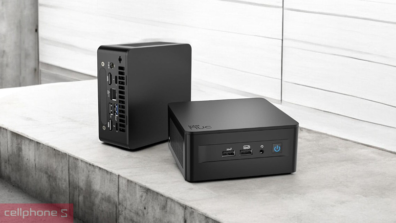 Thiết kế mini PC ASUS Intel i5 Gen 13