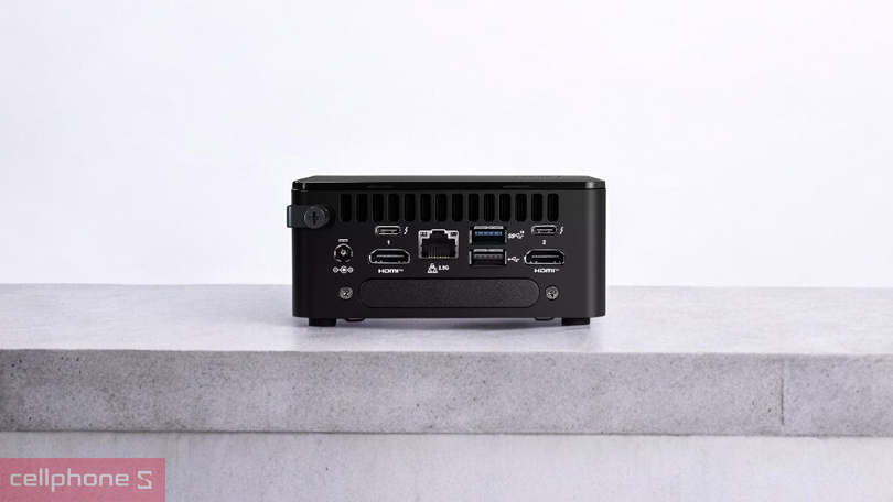 Khả năng nâng cấp của mini PC ASUS Intel i5 Gen 13