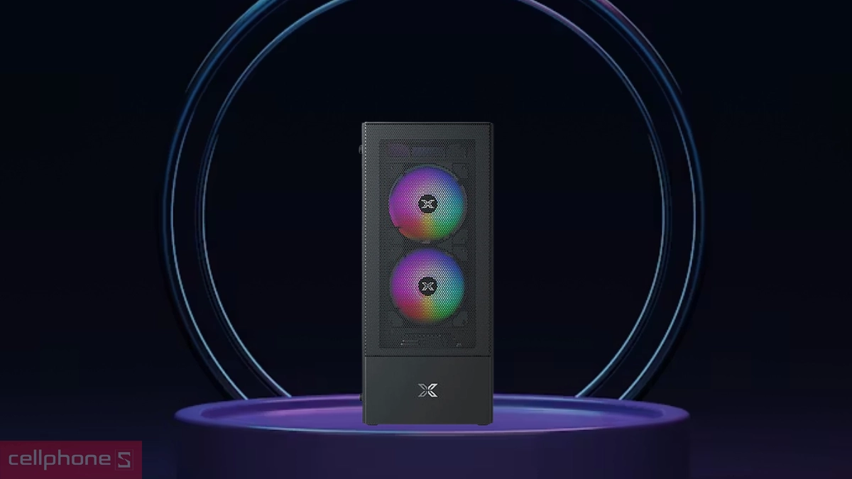 VGA PC Gaming CPS x MSI Intel i5 Gen 12 RTX 3060