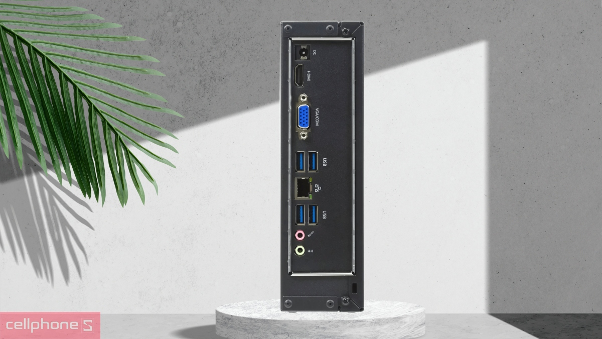 Khả năng kết nối, tương thích của Mini PC SingPC i51245H82-W