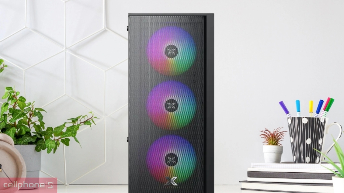 Máy tính để bàn PC CPS x Gigabyte Gaming Ultra U5505