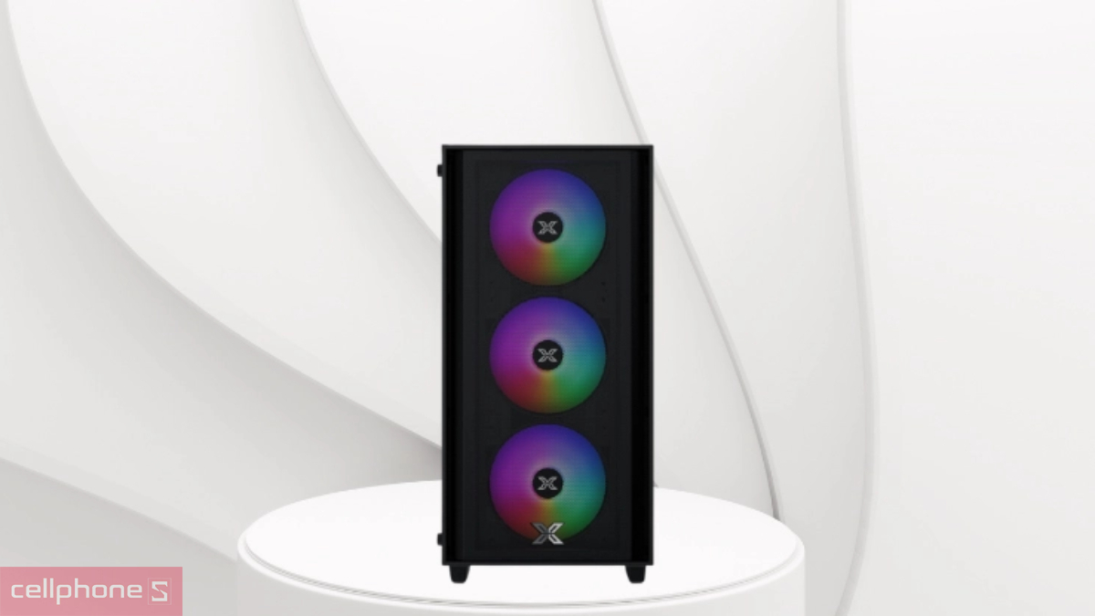 Máy tính để bàn PC RTX 3050 tầm trung cho học tập
