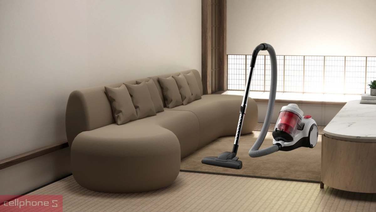 Máy hút bụi dạng hộp Deerma