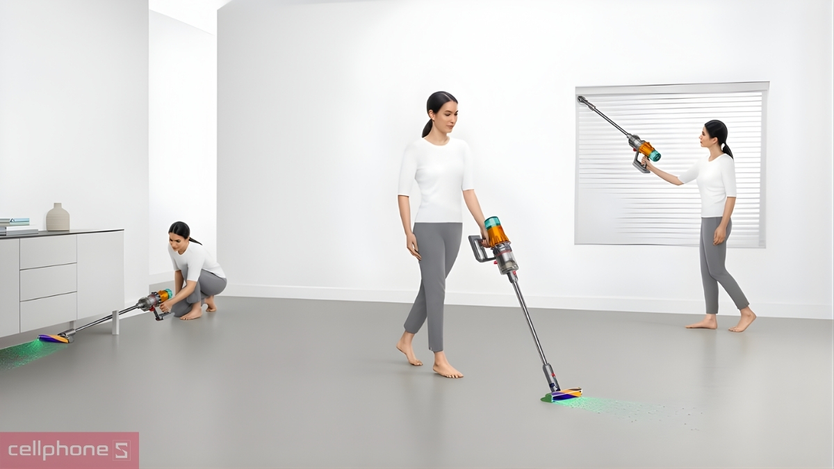 Dyson V12 Detect Slim Absolute
