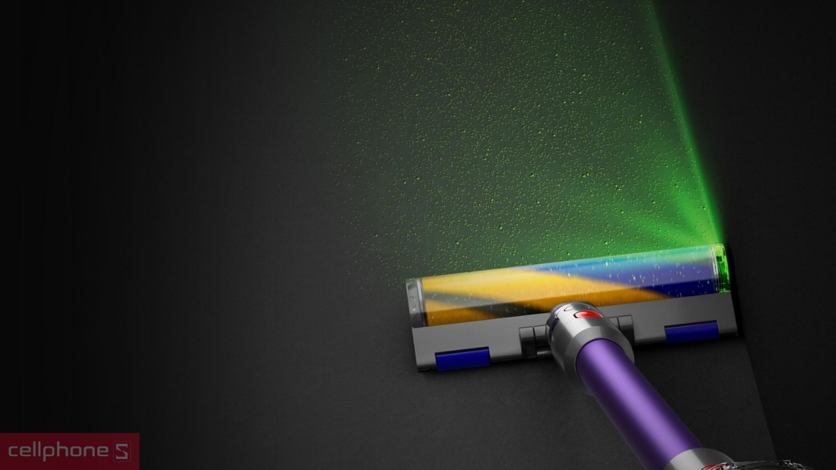 Dyson SV23 Gen5 Detect Absolute