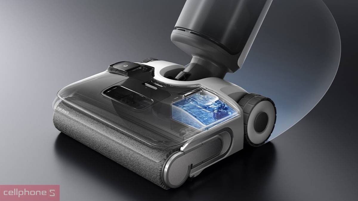 Máy hút bụi Roborock F25 ACE