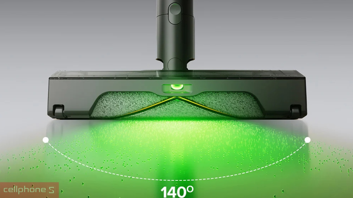 Máy lau nhà Roborock H60 Ultra
