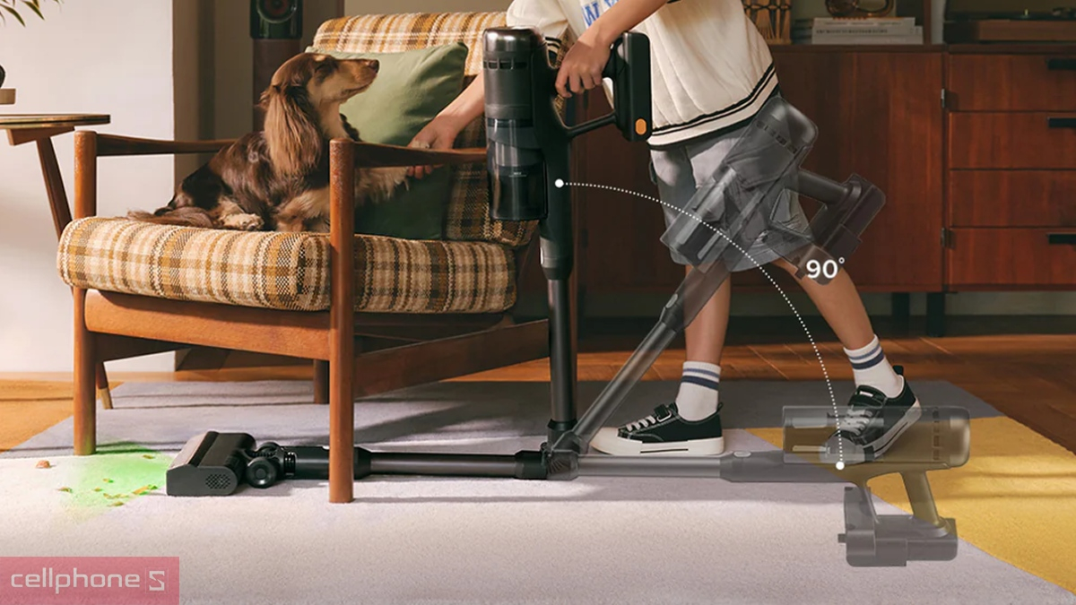 Bảng giá các mẫu máy hút bụi Roborock