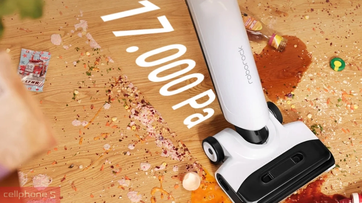 Máy hút bụi Roborock Flexi Lite
