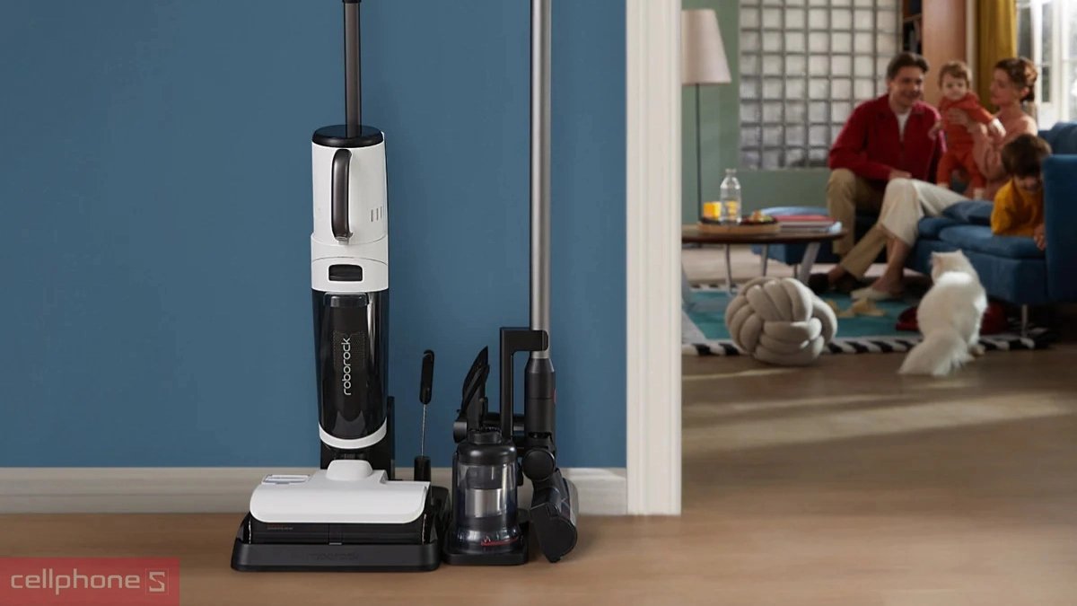 Máy hút bụi Roborock Dyad Pro Combo 