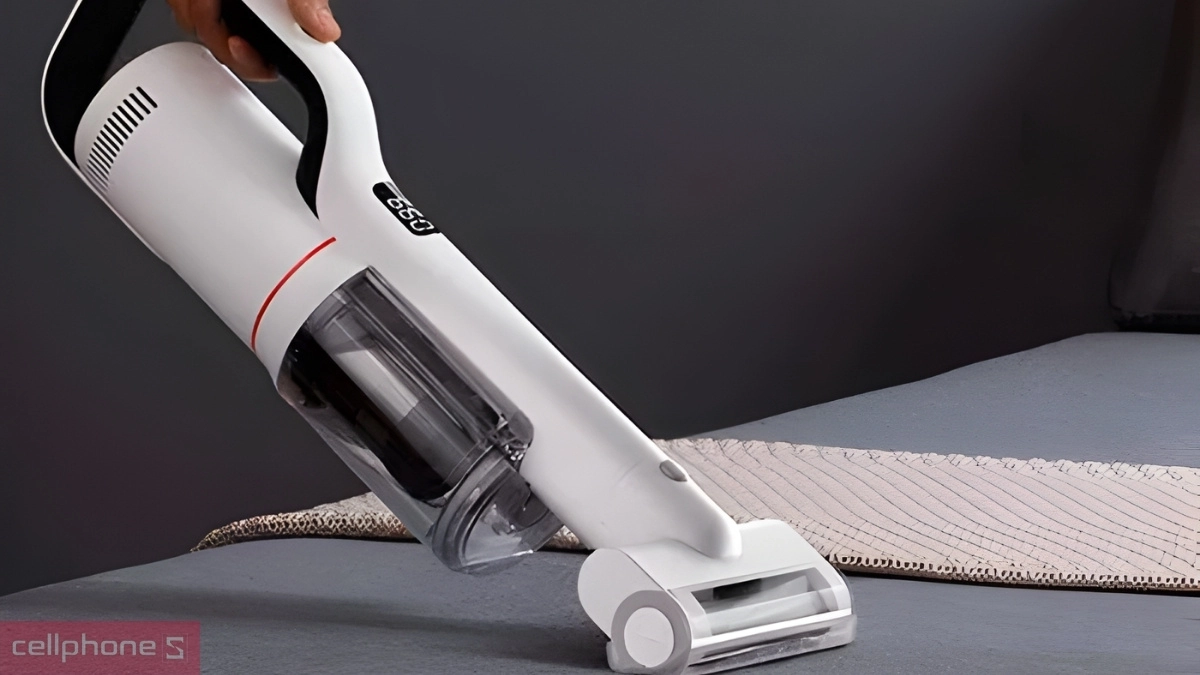 máy hút bụi Roidmi X30