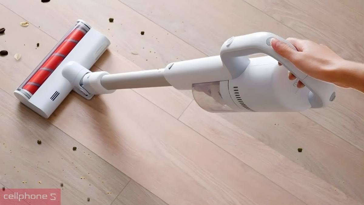 máy hút bụi Roidmi X20 