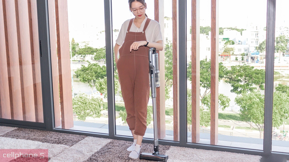 Máy hút bụi Roidmi là của nước nào?