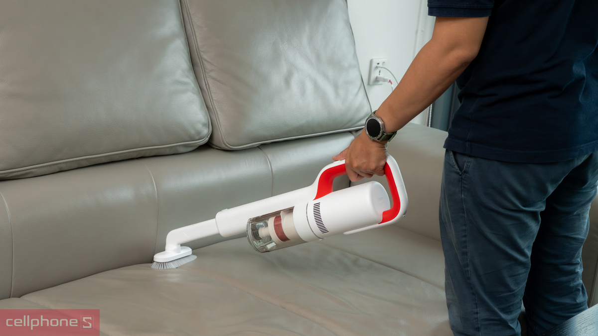 Bảng giá máy hút bụi cầm tay Roidmi 