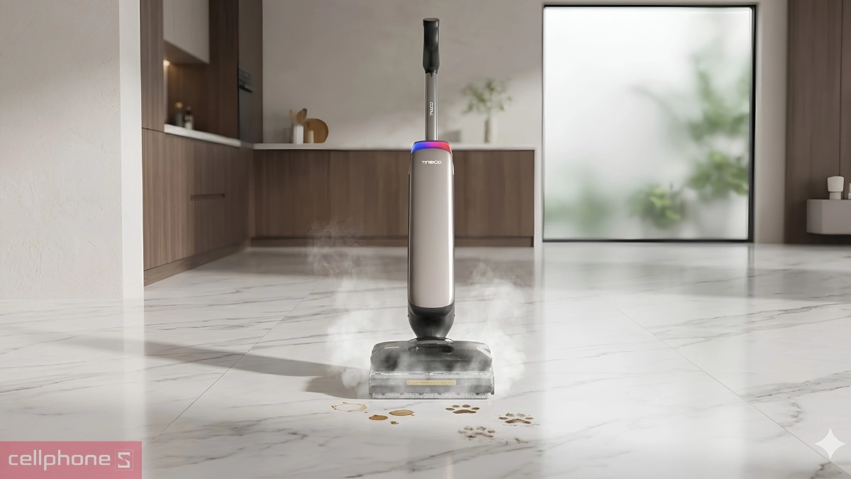 Tineco Floor One S9 Artist Steam Pro