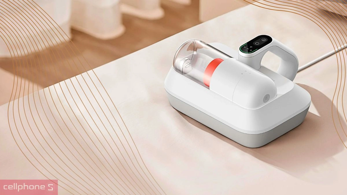 Pin máy hút bụi cầm tay Xiaomi