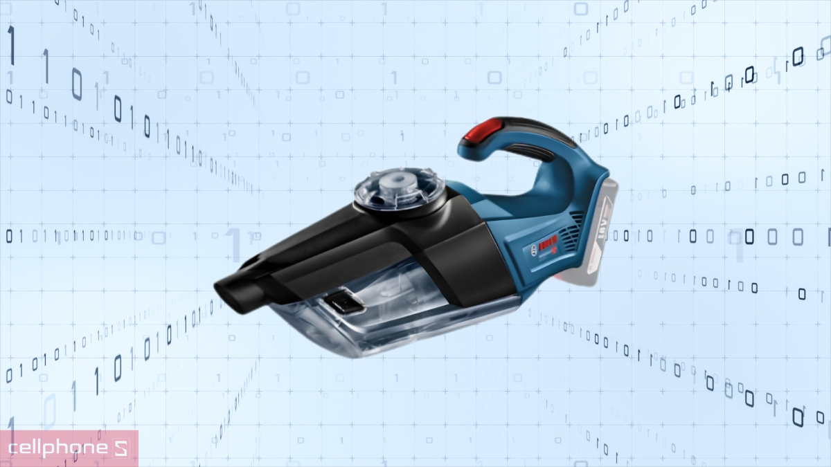 Bosch GAS 18V-1