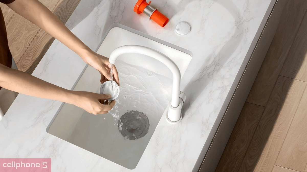 Những ưu điểm vượt trội ấn tượng của máy hút bụi cầm tay