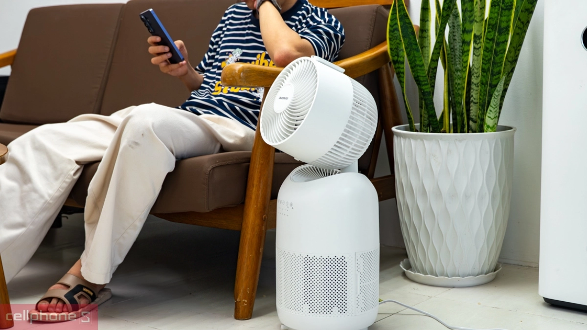 Nhược điểm máy lọc không khí Acerpure