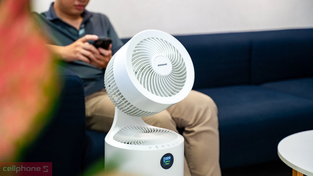 Chọn theo nhu cầu làm mát