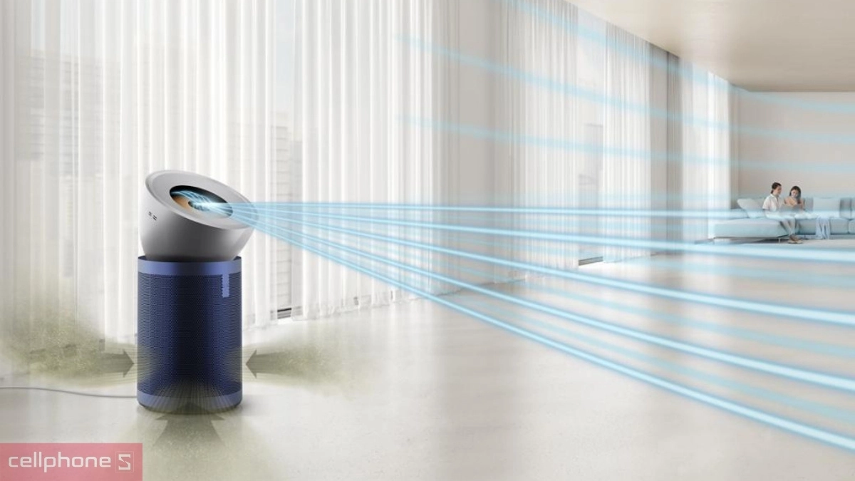 Dyson Purifier Big+Quiet Formaldehyde BP03/BP04