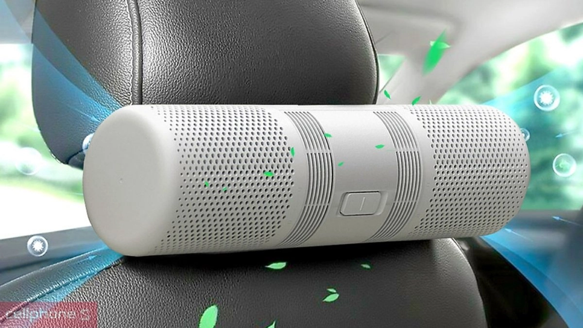 Máy lọc không khí ô tô Smartmi CZKQJHQ01ZM