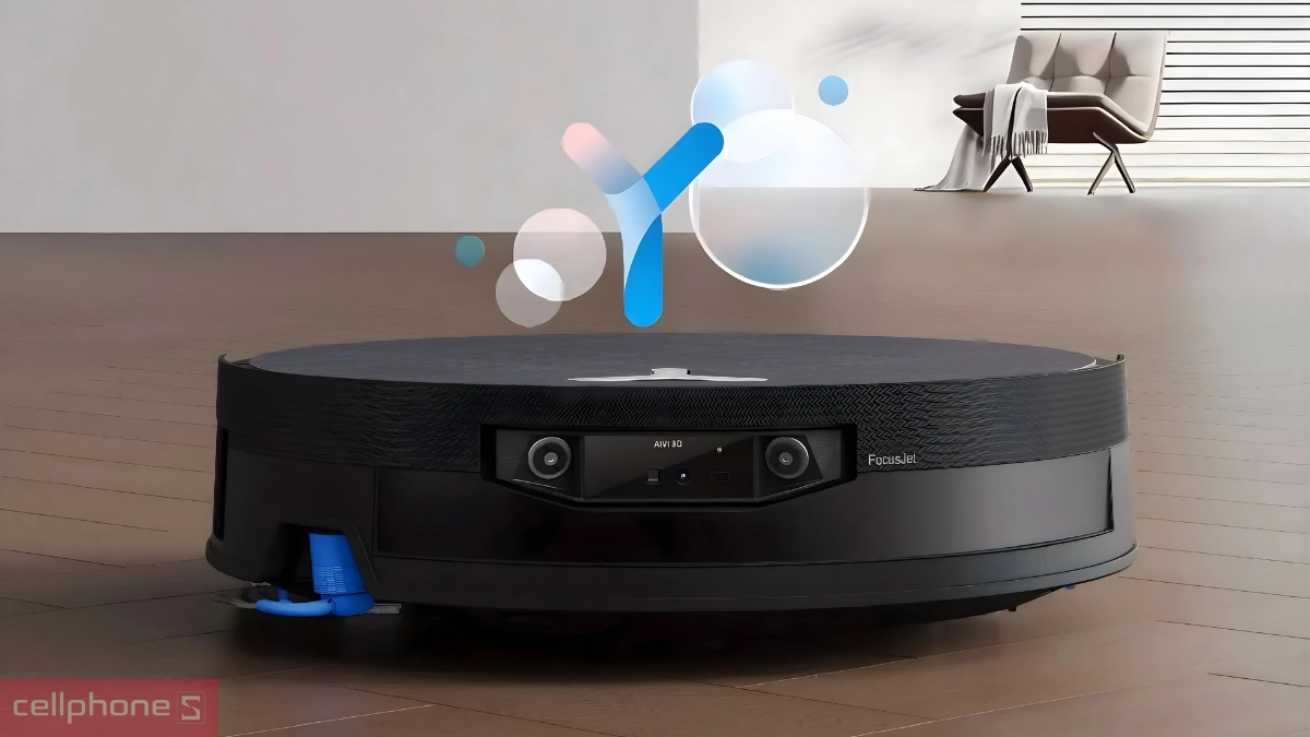 Thao tác hiện đại bằng trợ lý YIKO 2.0