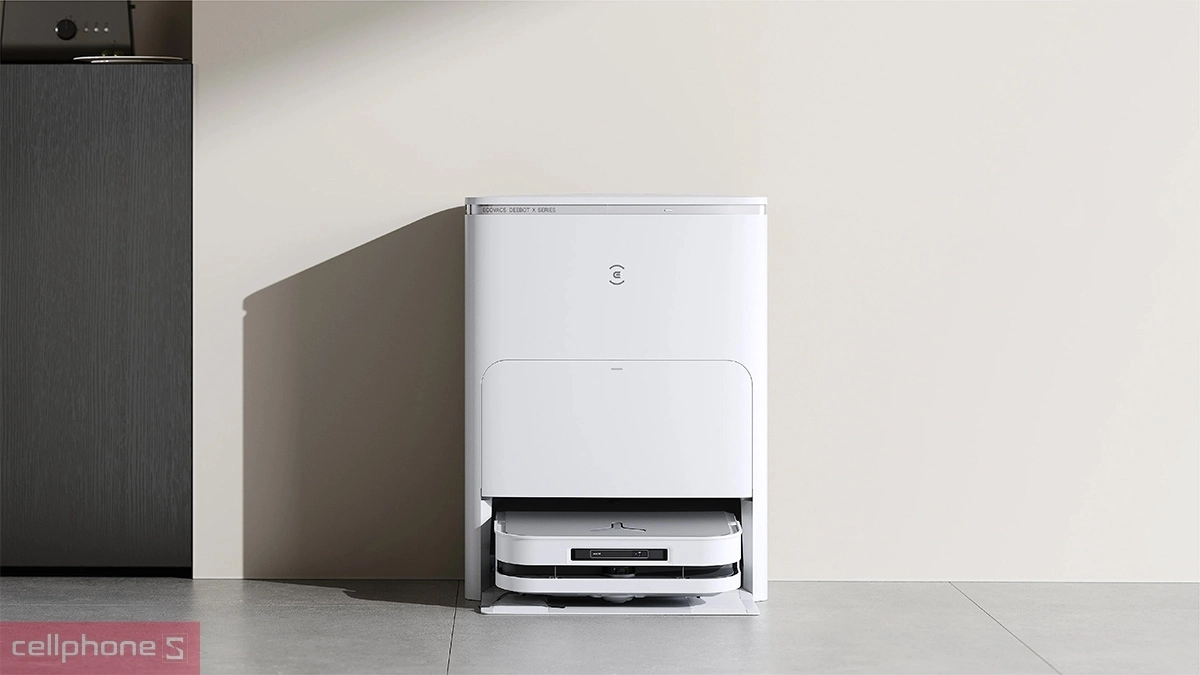 Ecovacs Deebot X5 Pro/T50 Pro Omni