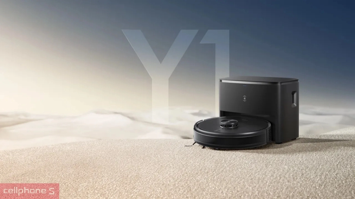Ecovacs Deebot Y1 Pro