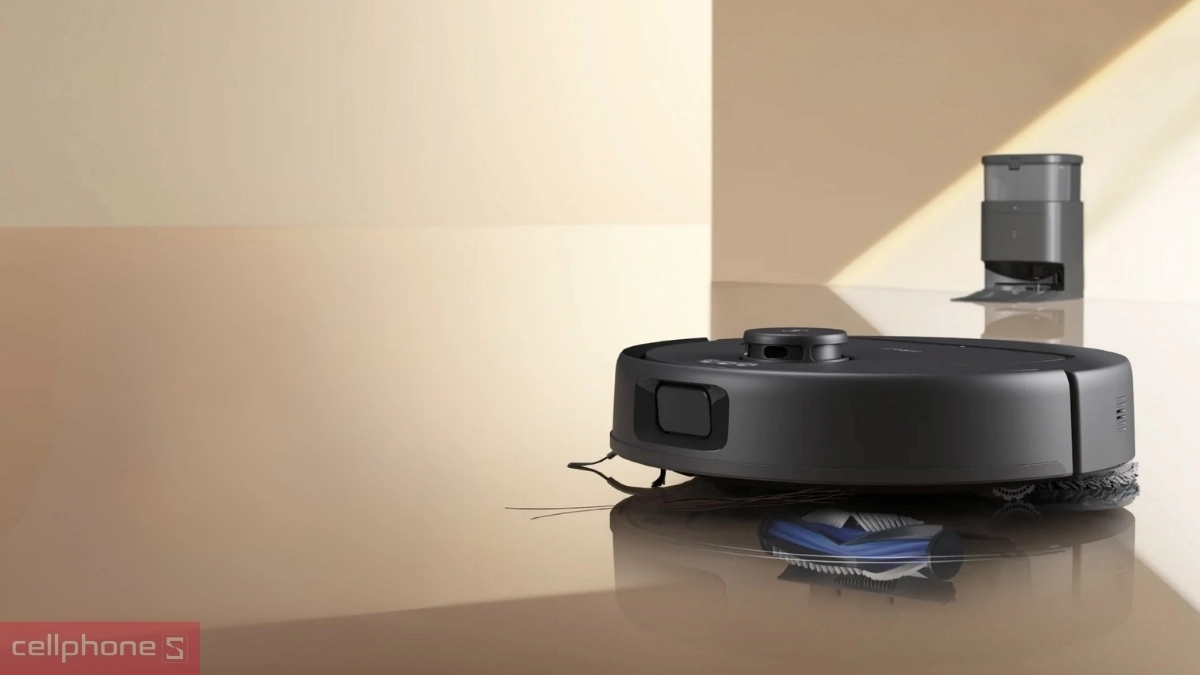 Ecovacs N30 PRO OMNI