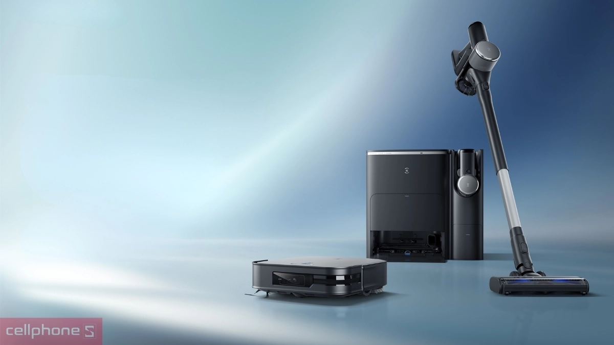 Ecovacs X2 Combo