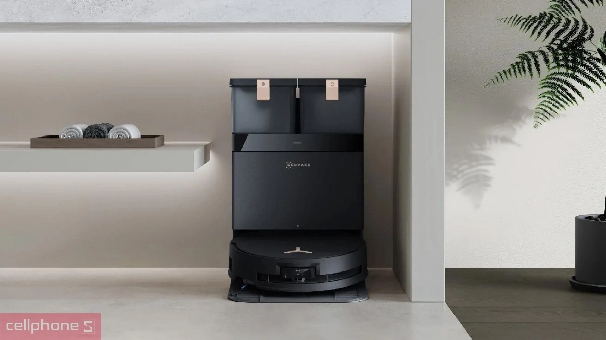 Ecovacs X8 PRO OMNI