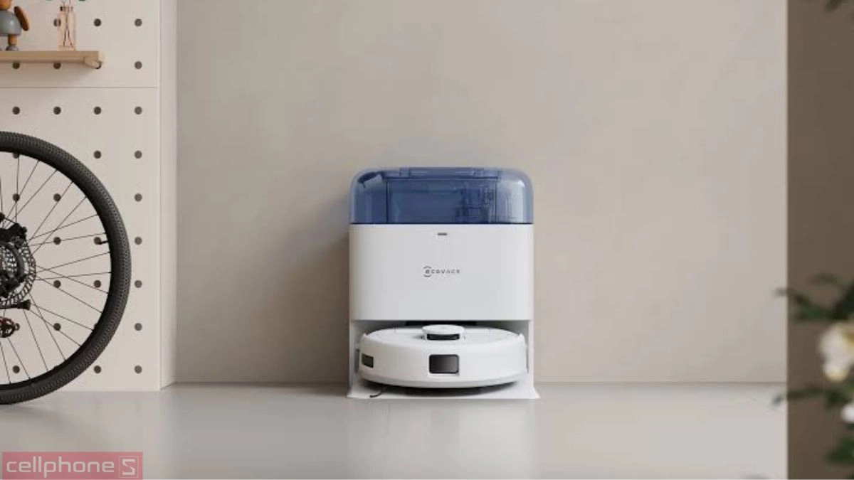 Ecovacs Deebot Mini