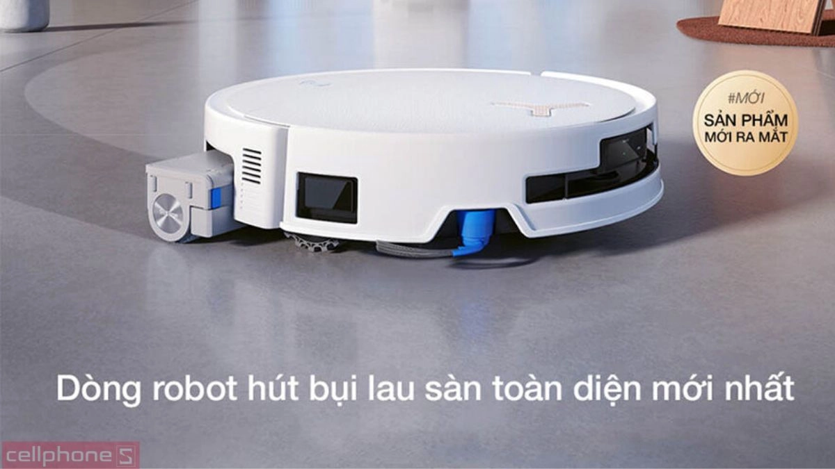 Ecovacs T80S Omni