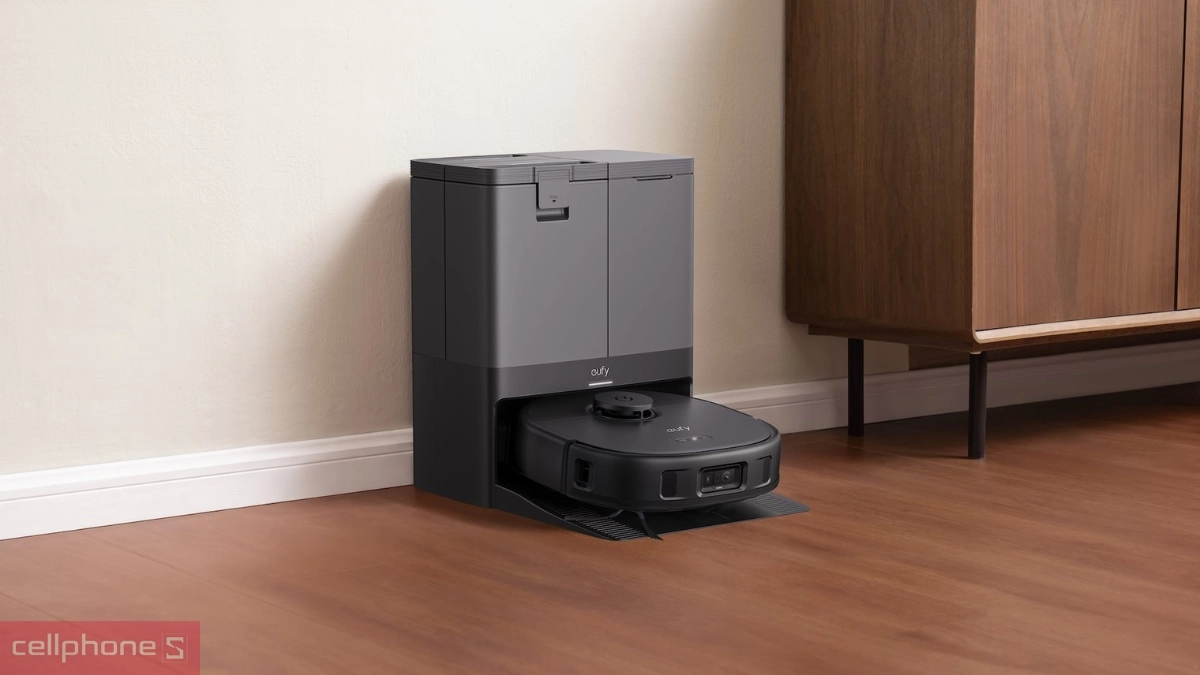 Robot hút bụi Eufy Omni E28