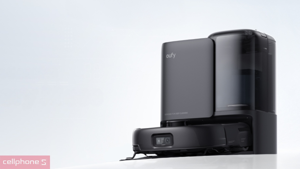 Robot hút bụi Eufy Omni E25