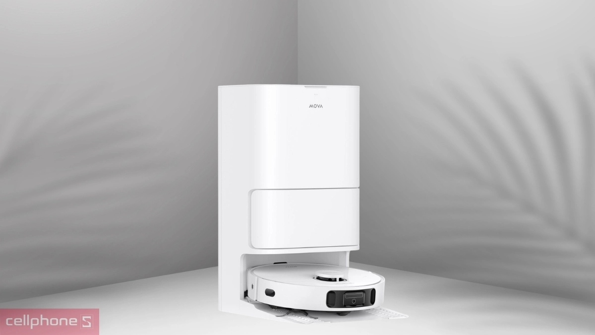 Robot hút bụi Mova E30 Ultra