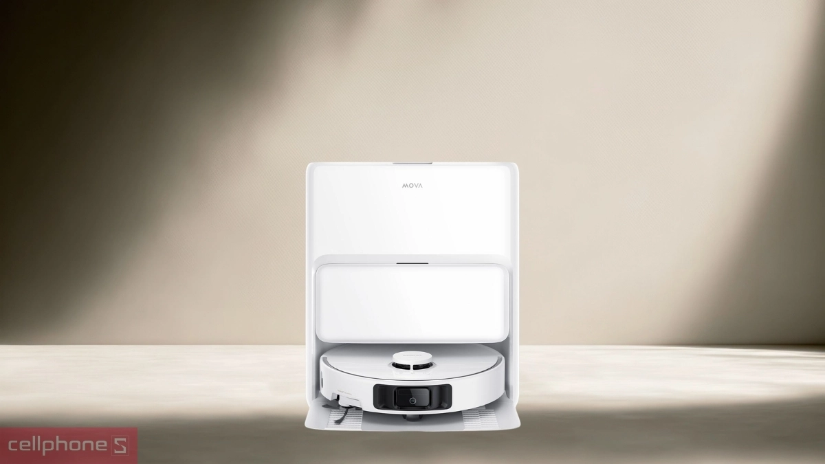 Robot hút bụi Mova P50 Ultra